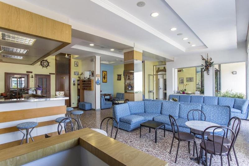 Hotel Lugano - Lobi