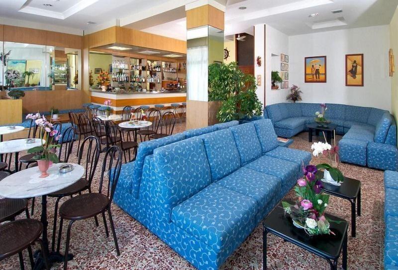 Hotel Lugano - Lobi