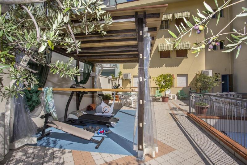 Hotel Lugano - Aktivite
