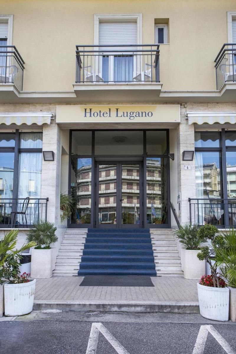 Hotel Lugano - Genel