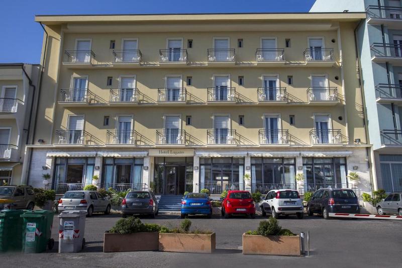 Hotel Lugano - Genel