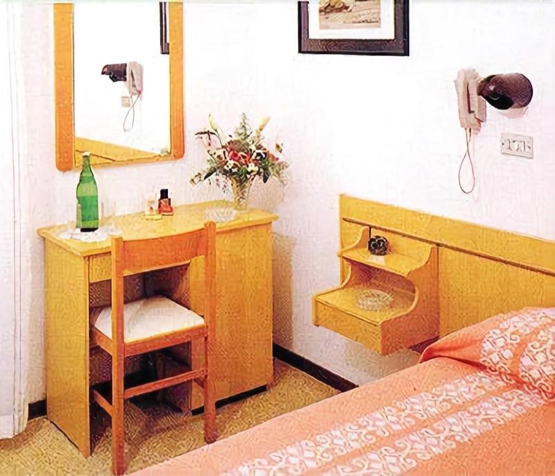 Hotel Lugano - Oda