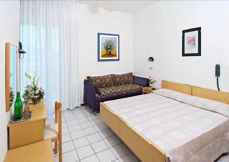 Hotel Lugano - Oda