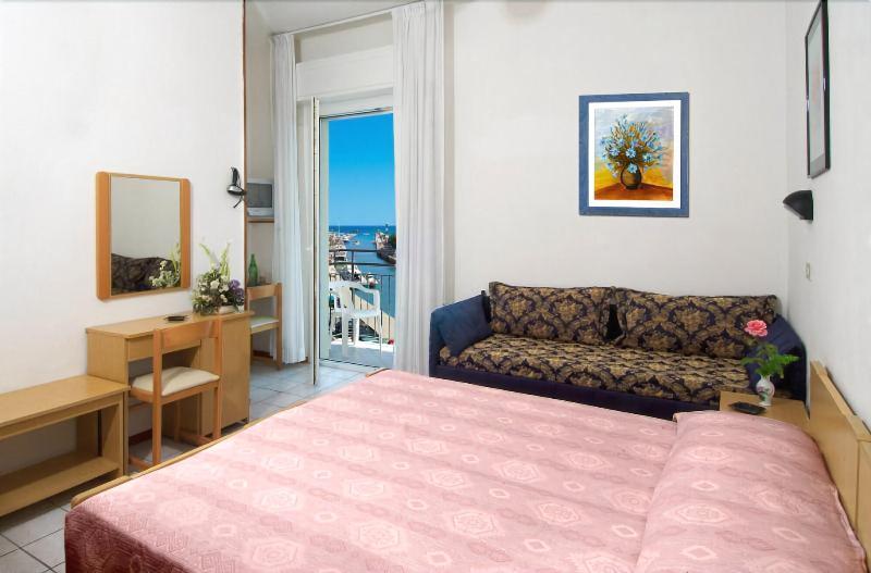 Hotel Lugano - Oda