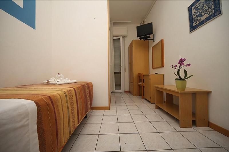 Hotel Lugano - Oda