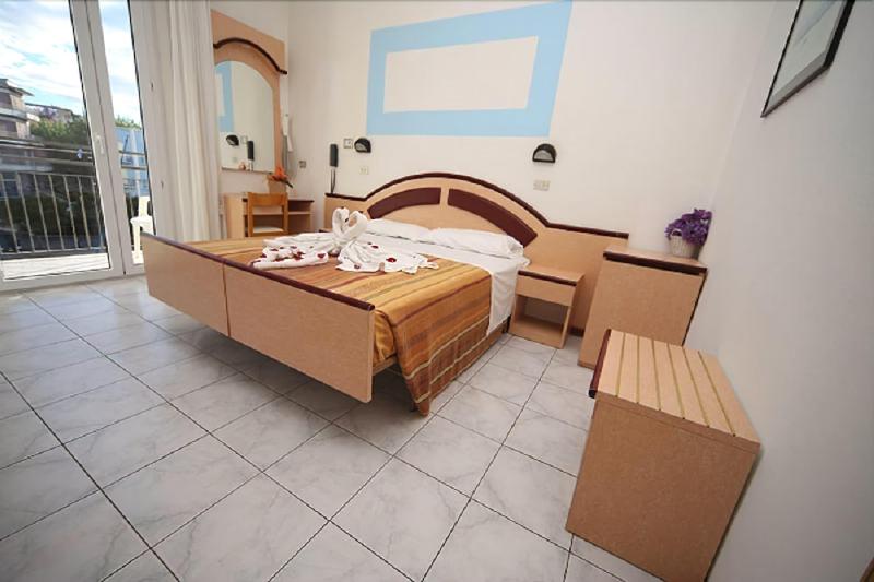 Hotel Lugano - Oda
