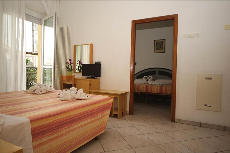 Hotel Lugano - Oda