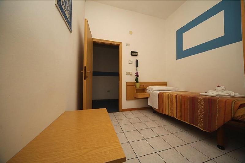 Hotel Lugano - Oda