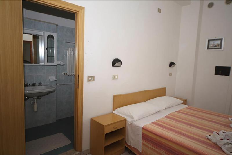 Hotel Lugano - Oda