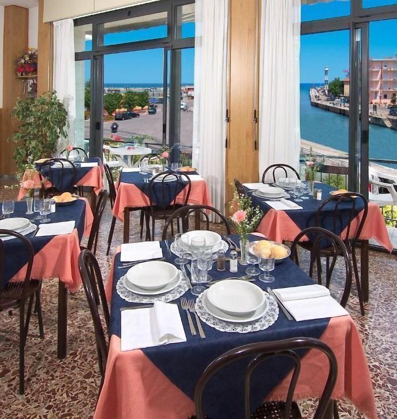 Hotel Lugano - Restoran