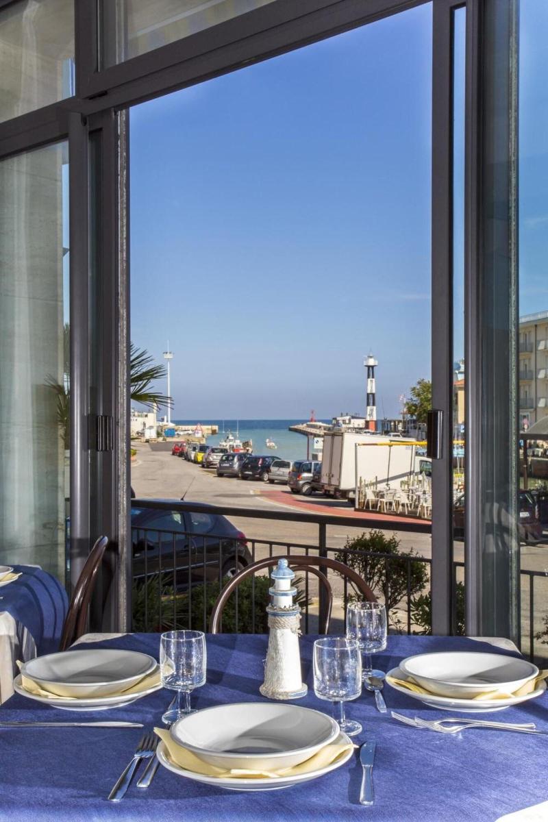 Hotel Lugano - Restoran