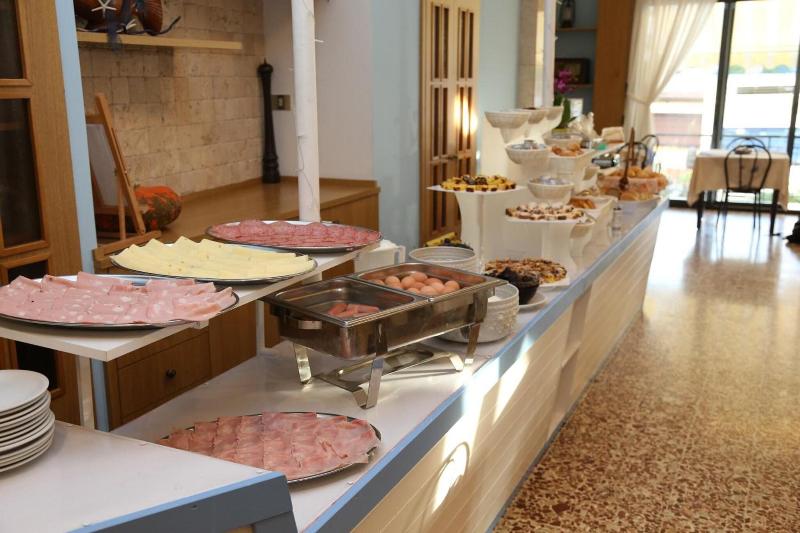Hotel Lugano - Restoran