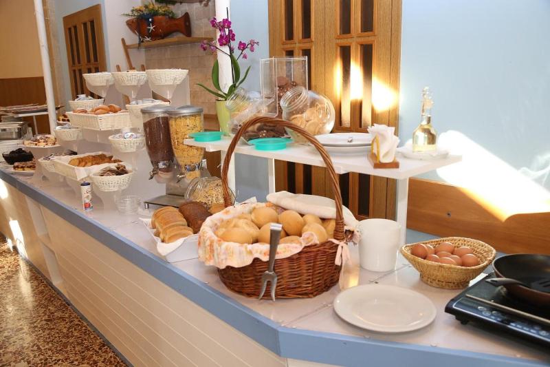 Hotel Lugano - Restoran