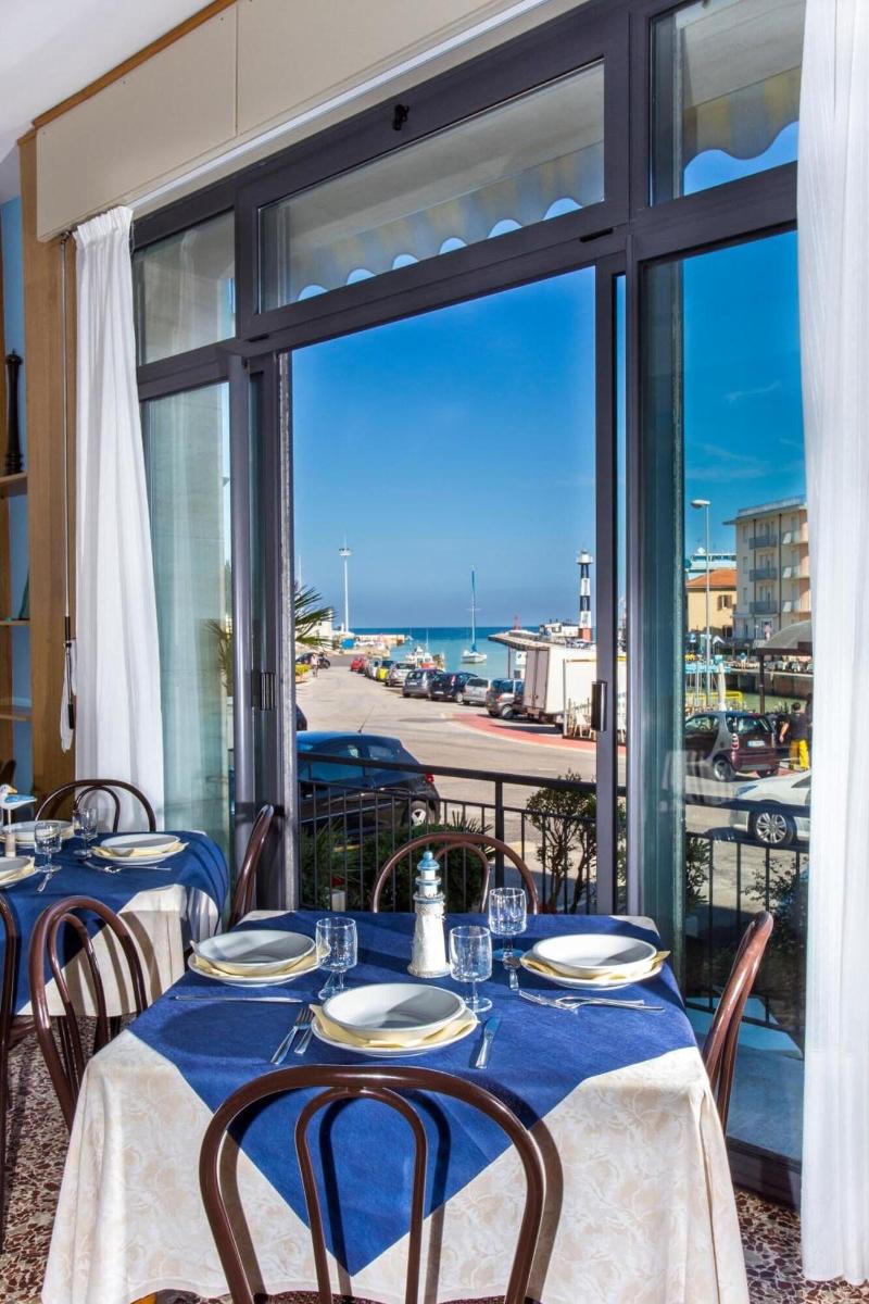 Hotel Lugano - Restoran