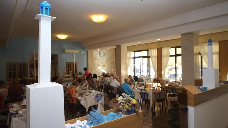 Hotel Lugano - Restoran