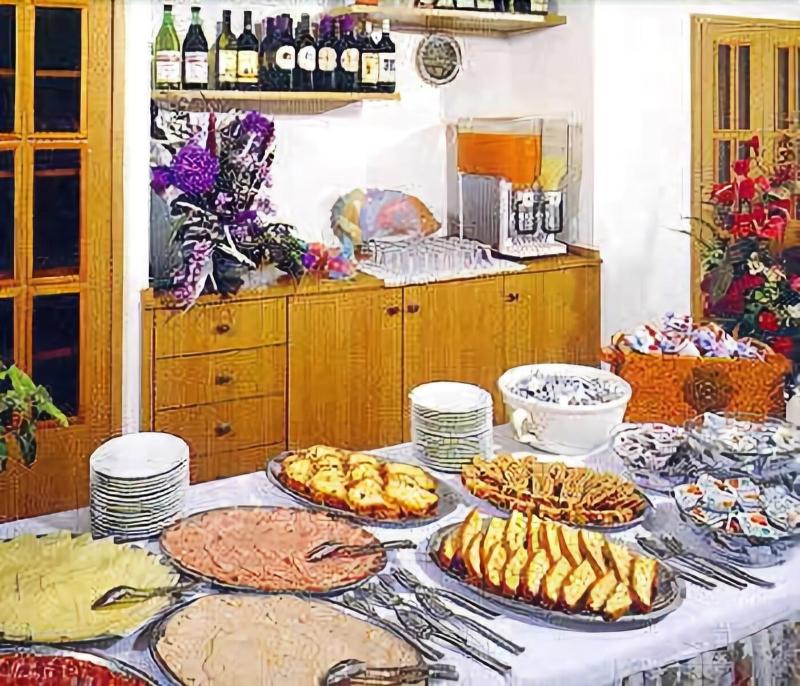 Hotel Lugano - Restoran