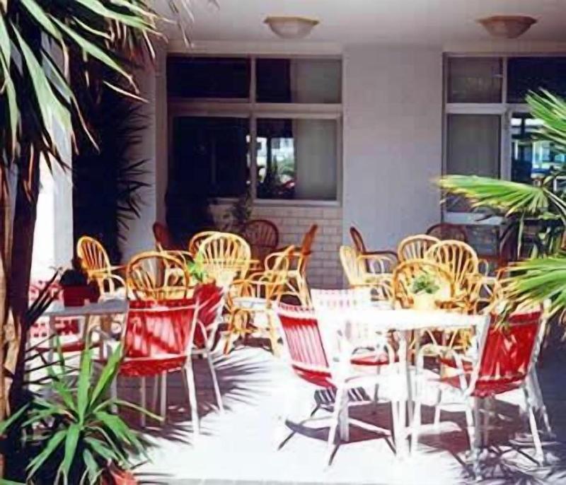 Hotel Lugano - Restoran