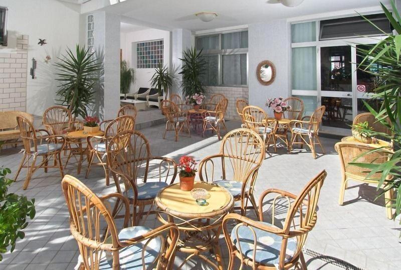 Hotel Lugano - Restoran