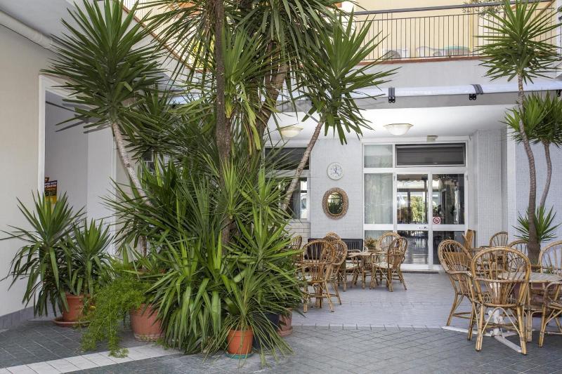 Hotel Lugano - Restoran