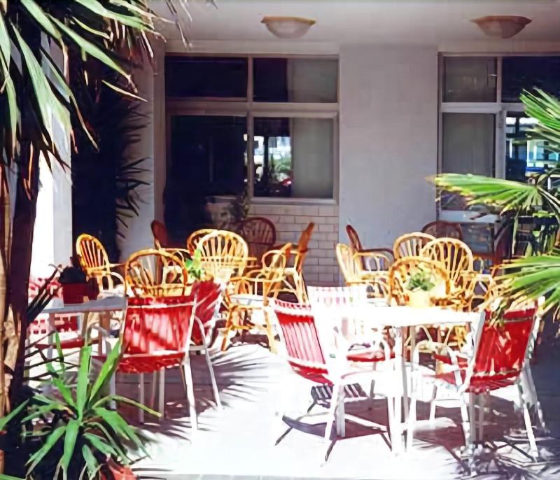 Hotel Lugano - Restoran