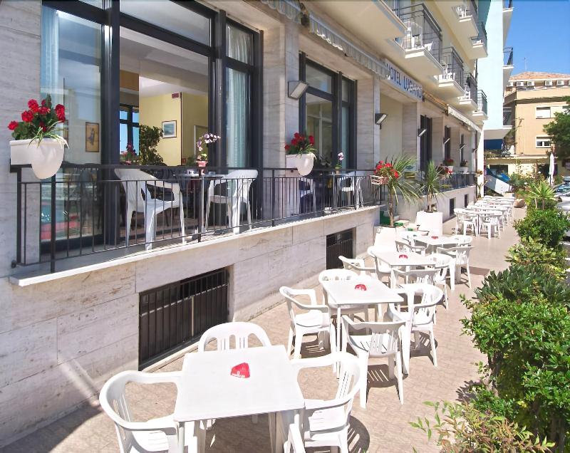 Hotel Lugano - Restoran