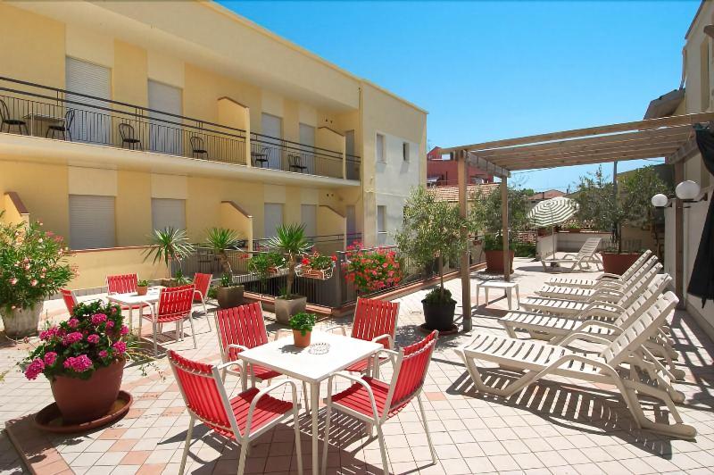 Hotel Lugano - Restoran