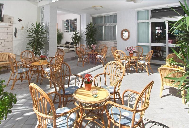 Hotel Lugano - Restoran