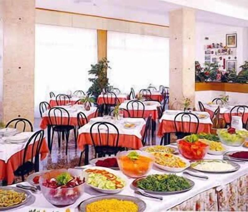 Hotel Lugano - Restoran