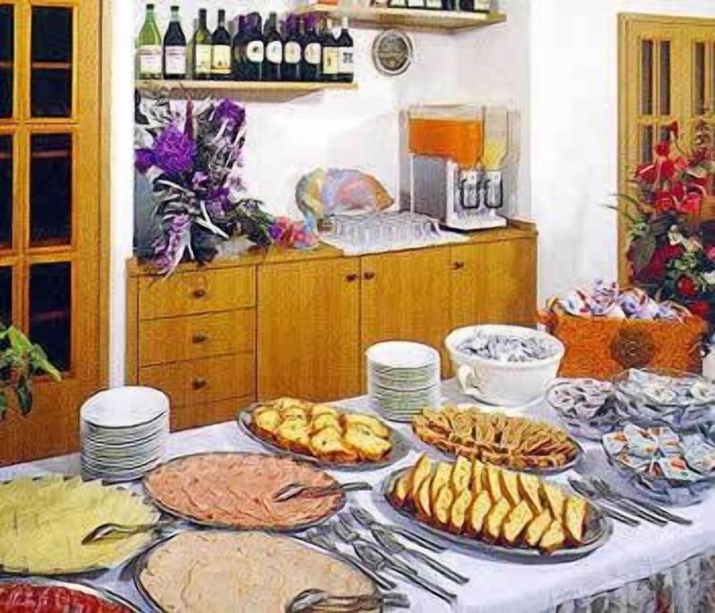Hotel Lugano - Restoran