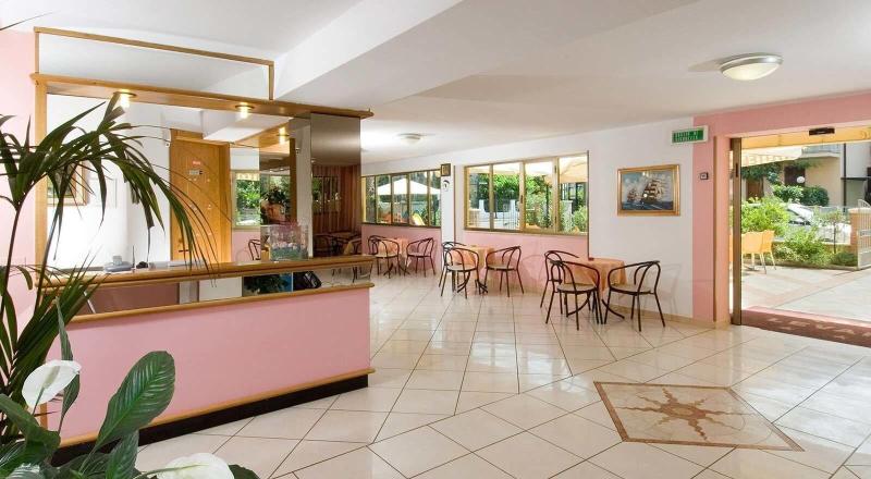 Hotel Levante - Lobi