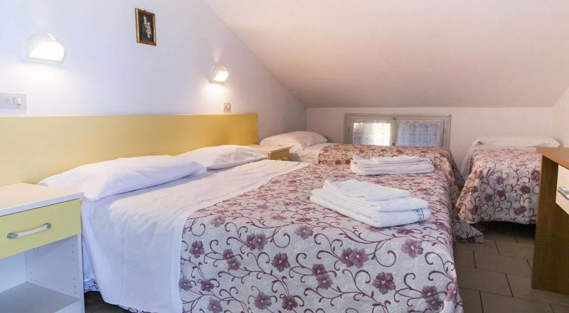 Hotel Levante - Oda