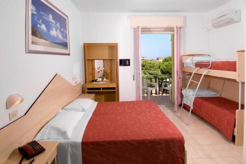 Hotel Levante - Oda