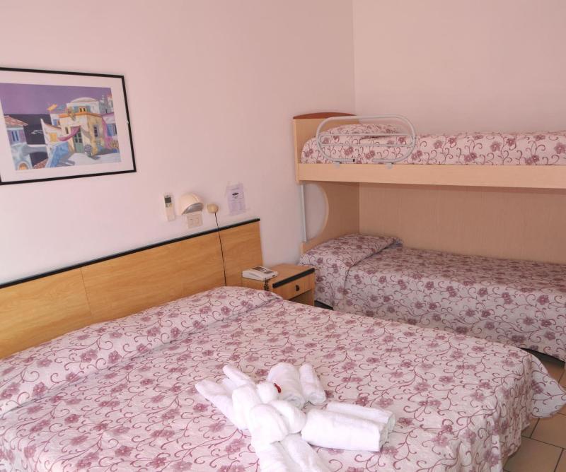 Hotel Levante - Oda