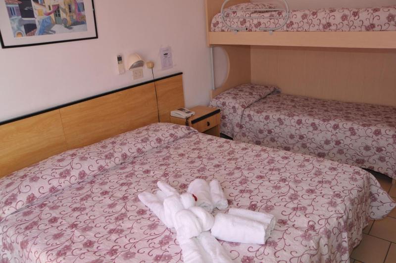 Hotel Levante - Oda
