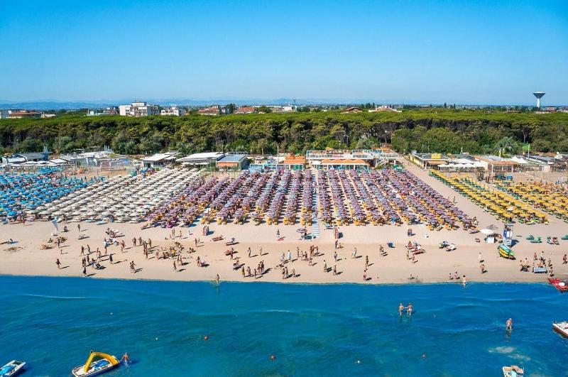 Hotel Levante - Plaj