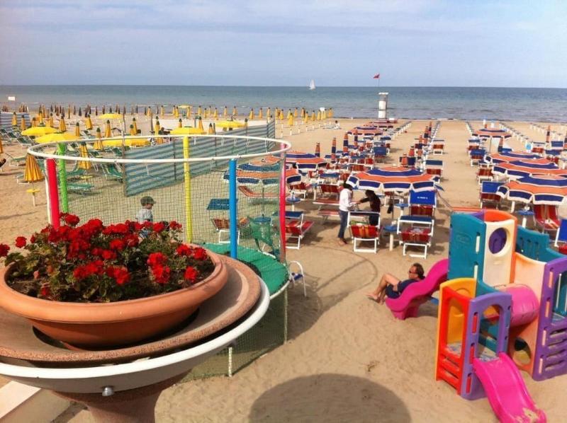 Hotel Levante - Plaj