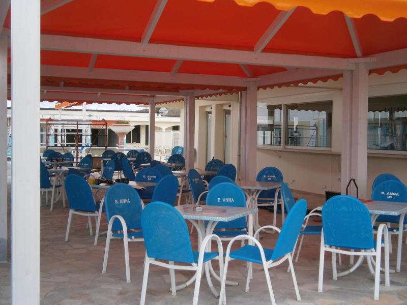 Hotel Levante - Restoran