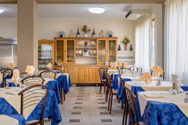 Hotel Levante - Restoran