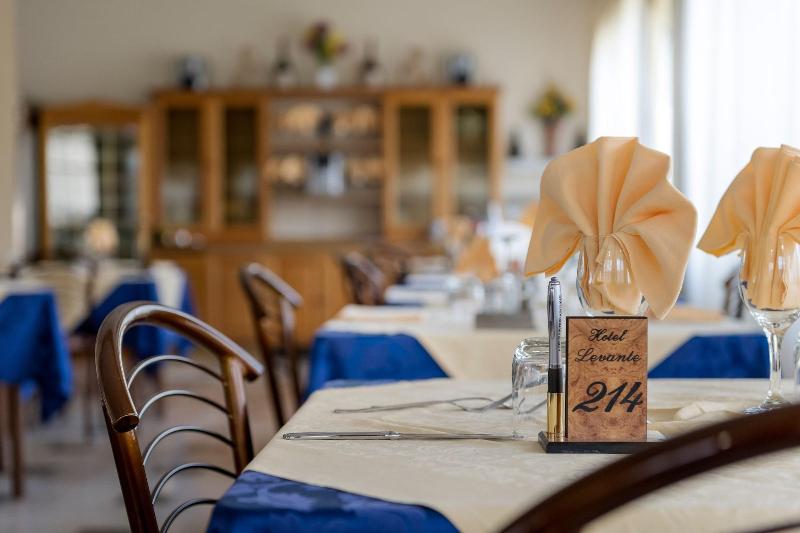 Hotel Levante - Restoran
