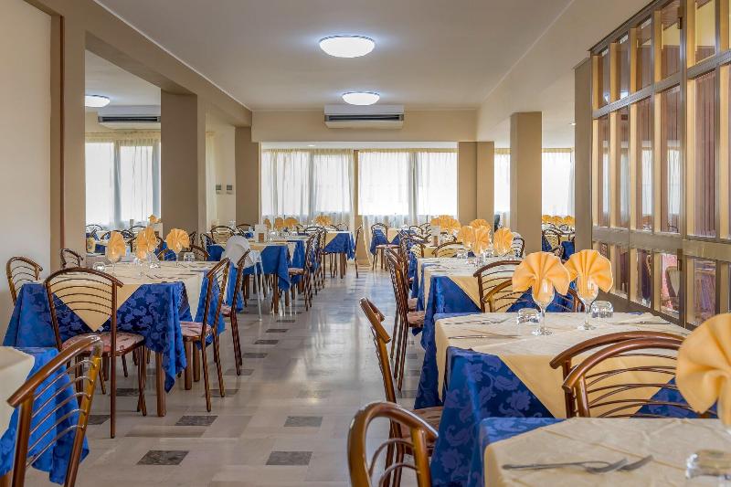 Hotel Levante - Restoran