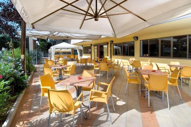 Hotel Levante - Restoran