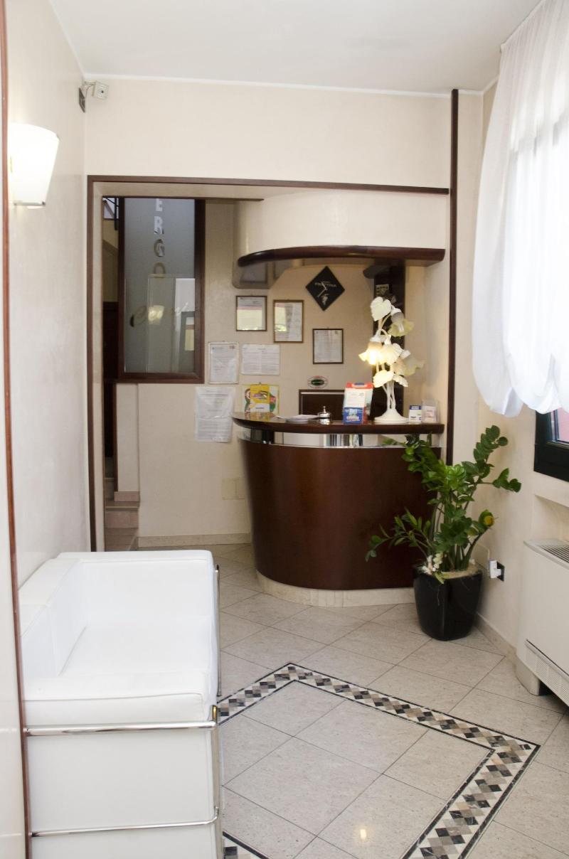 Albergo Bar Cenni - Lobi