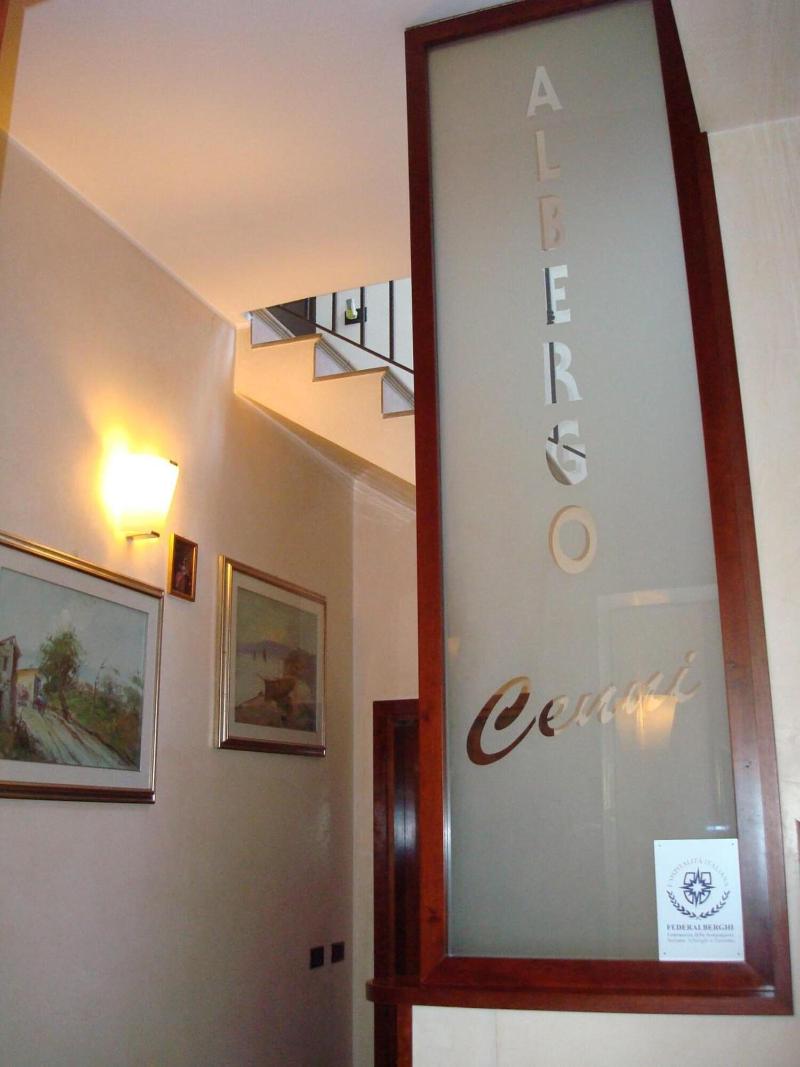 Albergo Bar Cenni - Lobi