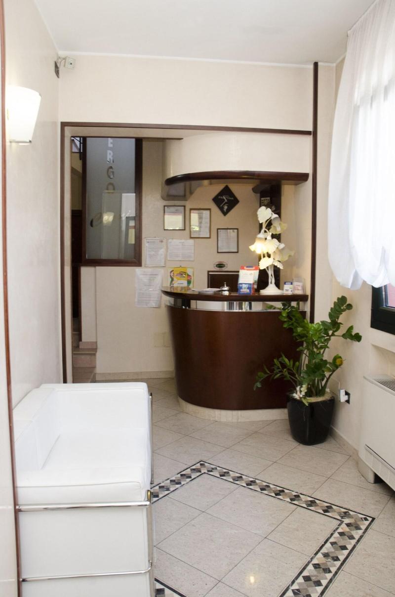 Albergo Bar Cenni - Lobi