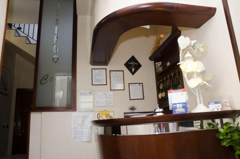 Albergo Bar Cenni - Lobi