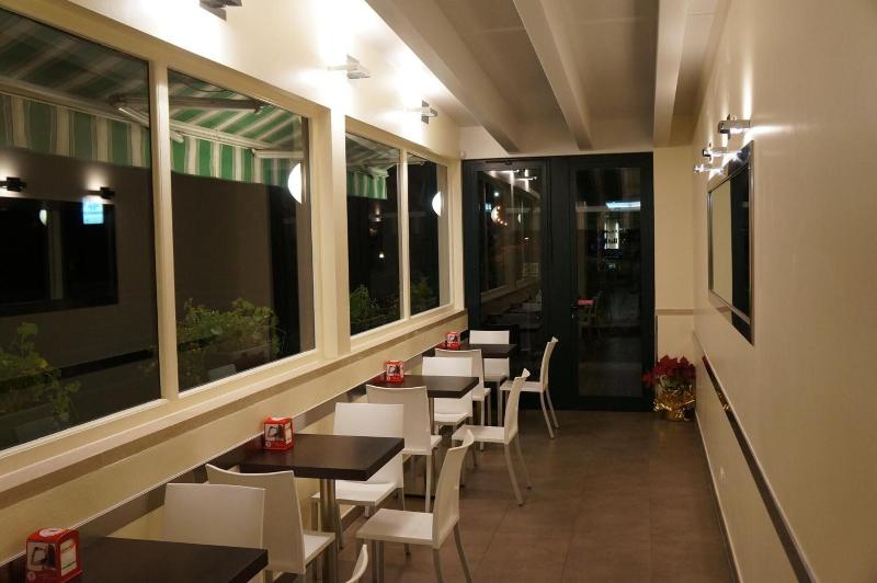 Albergo Bar Cenni - Restoran