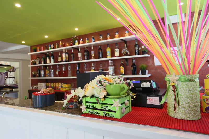 Family Hotel Marina Beach - Bar