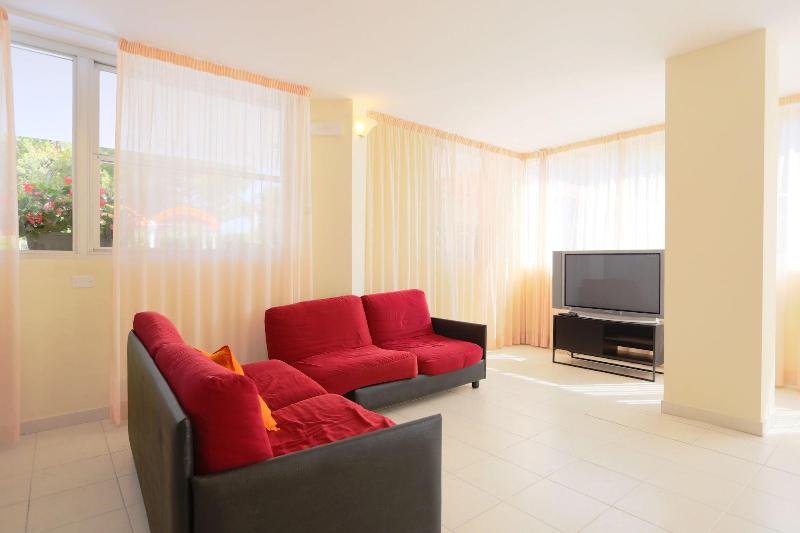 Family Hotel Marina Beach - Lobi
