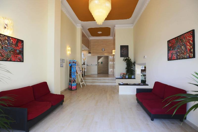 Family Hotel Marina Beach - Genel