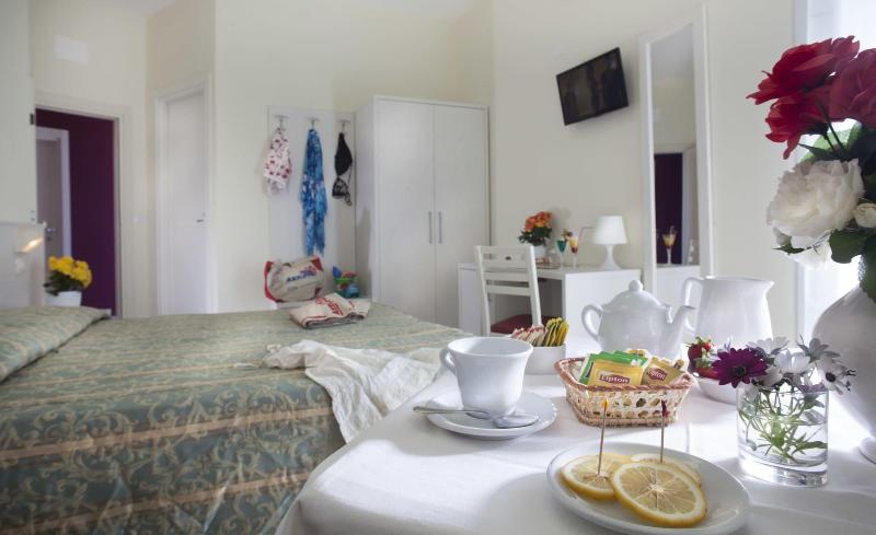 Family Hotel Marina Beach - Oda